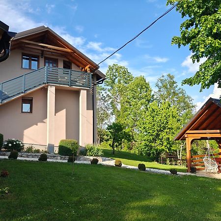 Apartment Sara Rakovica Luaran gambar