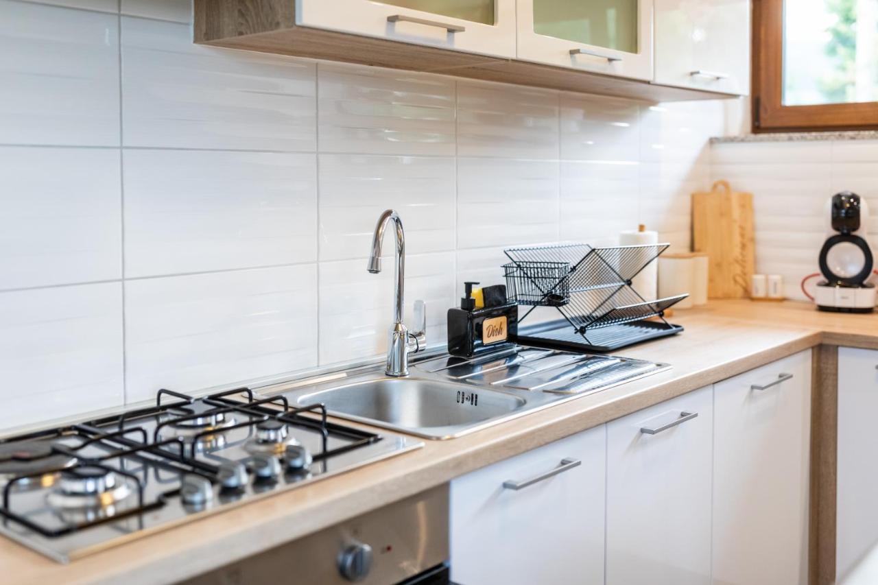 Apartment Sara Rakovica Luaran gambar