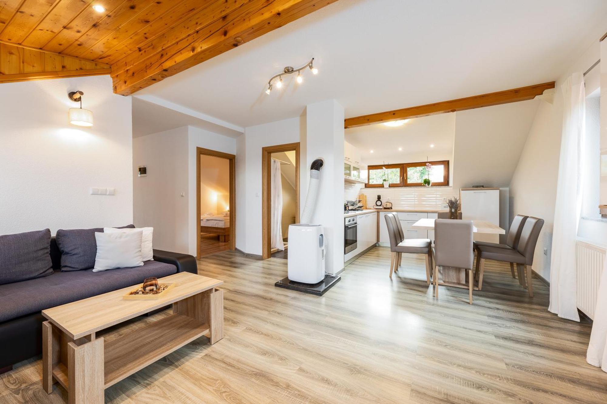 Apartment Sara Rakovica Luaran gambar