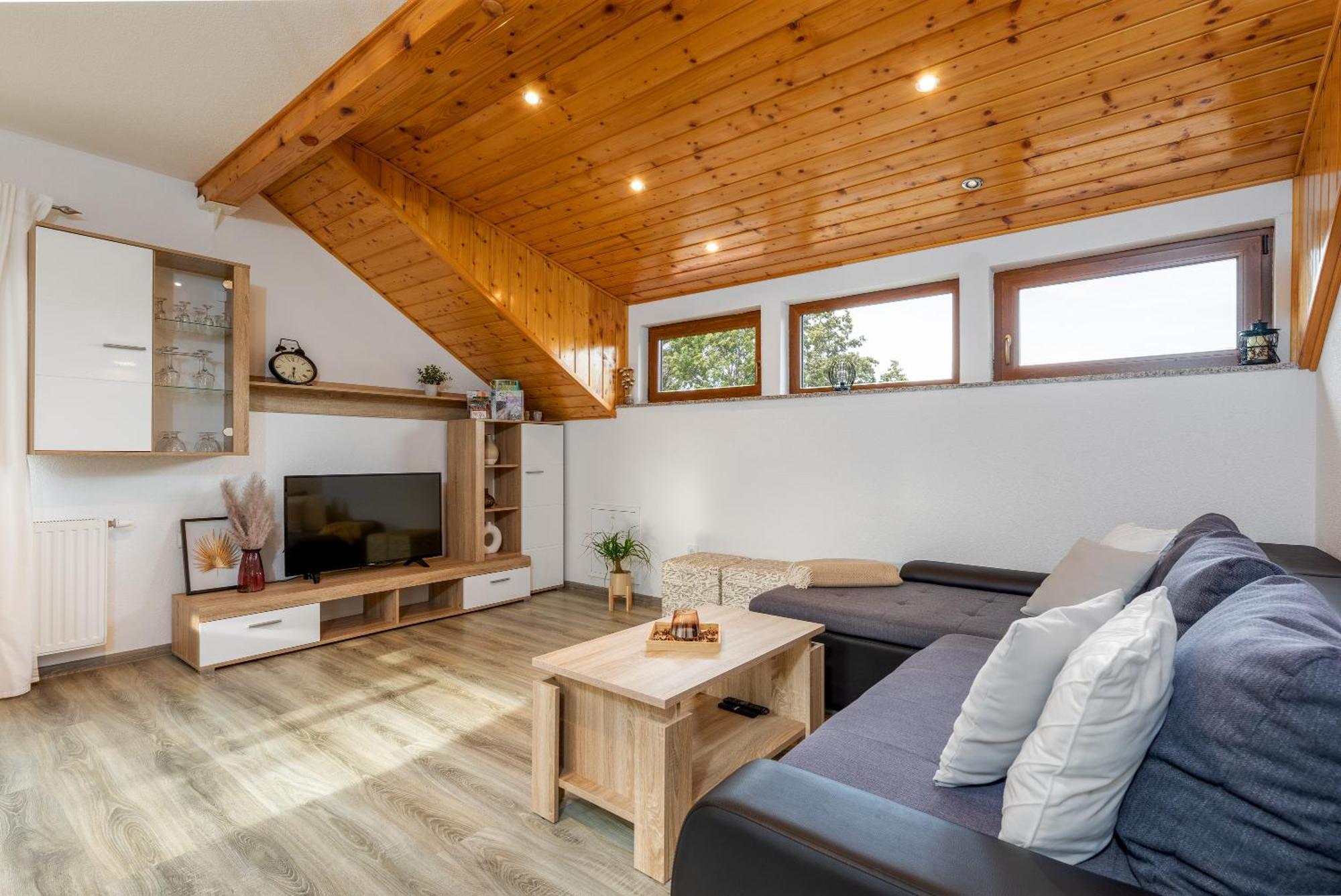 Apartment Sara Rakovica Luaran gambar